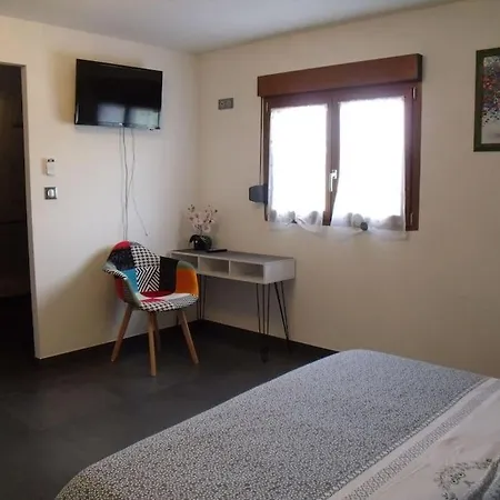 Apartment Gite Au Coeur Des Champs Chez Sandrine Et Manu